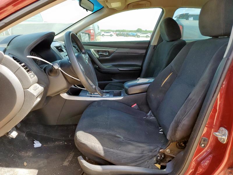 Продажа на аукционе авто 2015 Nissan Altima 2.5, vin: 1N4AL3AP0FN915358, номер лота: 65533375