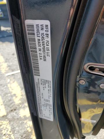 Продажа на аукционе авто 2024 Jeep Wagoneer S, vin: 1C4SJVAP6RS114536, номер лота: 64480135