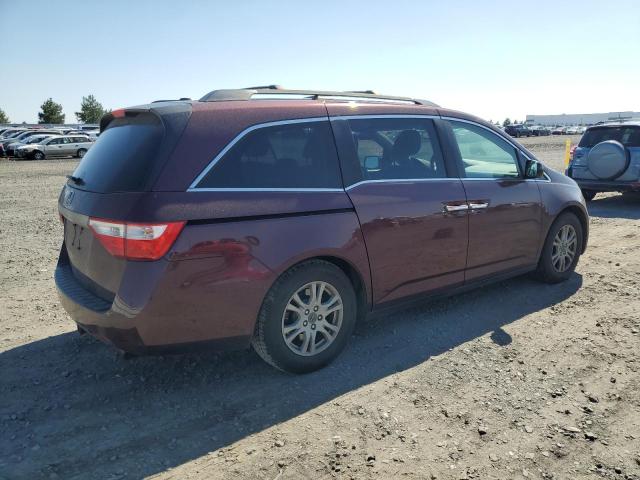 Продажа на аукционе авто 2013 Honda Odyssey Ex, vin: 5FNRL5H60DB025671, номер лота: 63767305