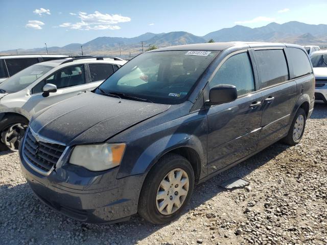 2008 Chrysler Town & Cou მანქანა იყიდება აუქციონზე, vin: 2A8HR44H58R781754, აუქციონის ნომერი: 63615115