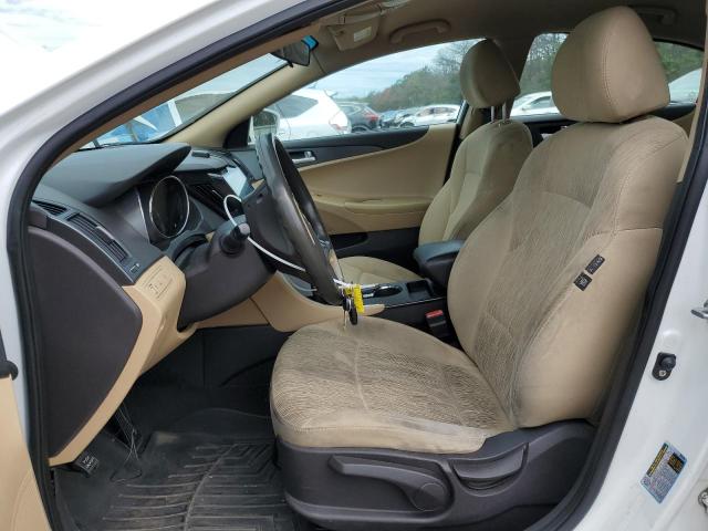 63986805 :رقم المزاد ، 5NPEB4ACXBH164071 vin ، 2011 Hyundai Sonata مزاد بيع