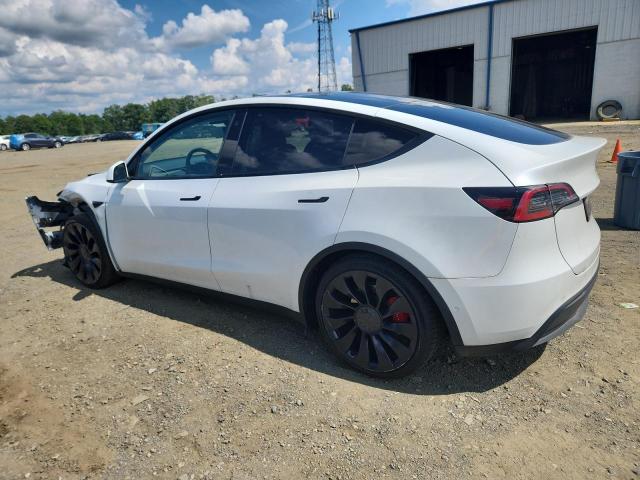 64570415 :رقم المزاد ، 7SAYGDEF6NF455787 vin ، 2022 Tesla Model Y مزاد بيع