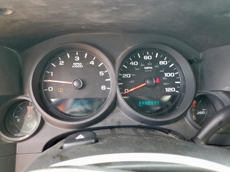 2008 Chevrolet Silverado მანქანა იყიდება აუქციონზე, vin: 1GCEC14C28Z204734, აუქციონის ნომერი: 64139215