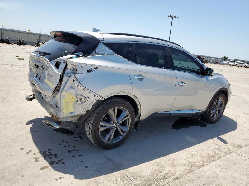 Продаж на аукціоні авто 2021 Nissan Murano Pla, vin: 5N1AZ2DJ3MC109898, номер лоту: 65685285