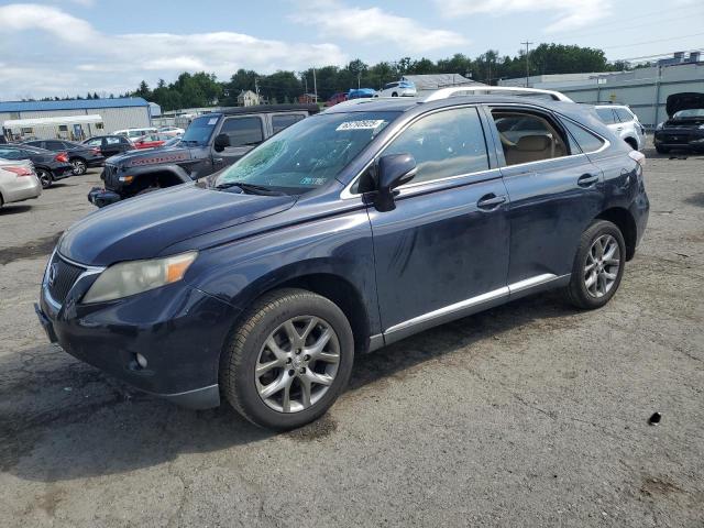 2010 Lexus Rx მანქანა იყიდება აუქციონზე, vin: 2T2BK1BA1AC068163, აუქციონის ნომერი: 65790925