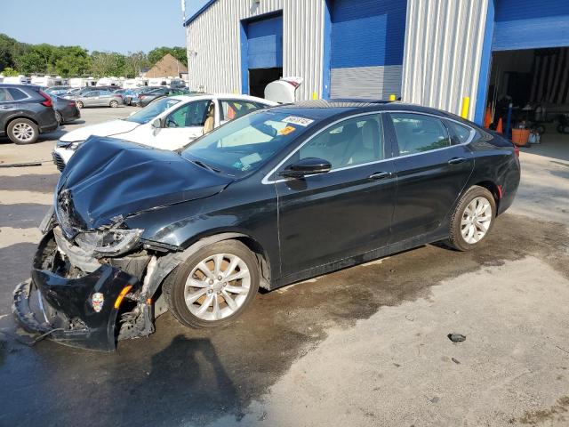 2015 Chrysler 200 მანქანა იყიდება აუქციონზე, vin: 1C3CCCCGXFN525226, აუქციონის ნომერი: 46040036