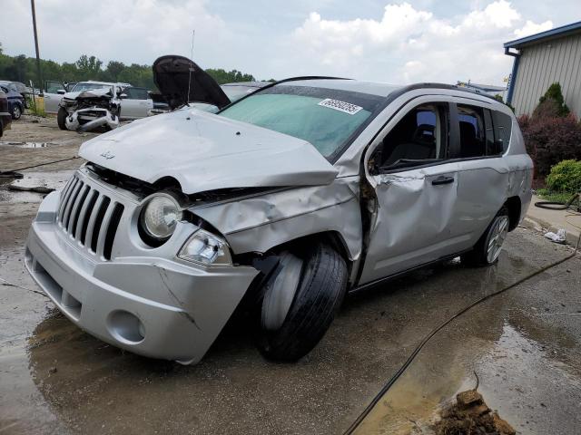 2007 Jeep Compass მანქანა იყიდება აუქციონზე, vin: 1J8FF47W27D131727, აუქციონის ნომერი: 66950285