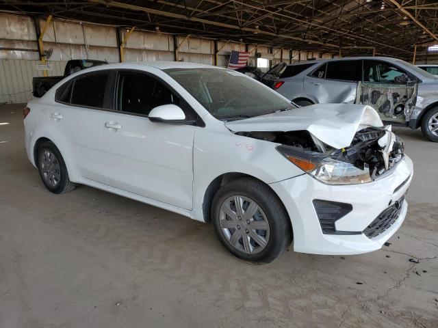 Продаж на аукціоні авто 2022 Kia Rio Lx, vin: 3KPA24AD6NE486822, номер лоту: 65614255