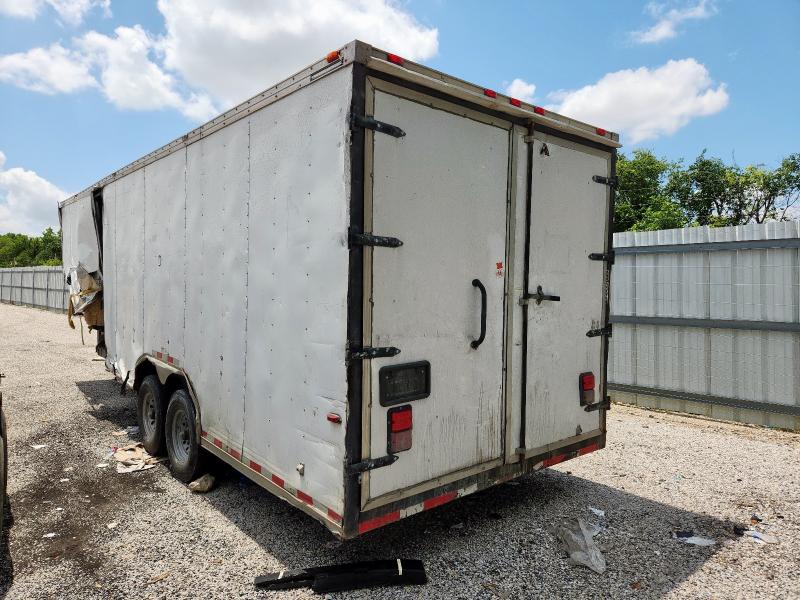 Продаж на аукціоні авто 2016 Cargo Trailer, vin: 4D6EG3228GC043939, номер лоту: 63111195