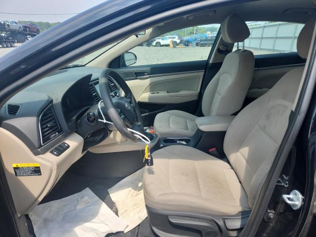 66162335 :رقم المزاد ، 5NPD84LF3HH005807 vin ، 2017 Hyundai Elantra Se مزاد بيع