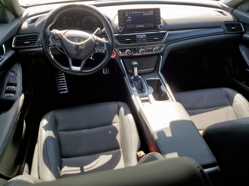 Продаж на аукціоні авто 2022 Honda Accord Spo, vin: 1HGCV1F30NA086676, номер лоту: 65375475