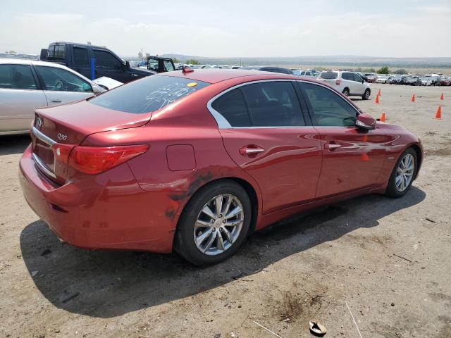 65319095 :رقم المزاد ، JN1AV7AP5EM691006 vin ، 2014 Infiniti Q50 مزاد بيع