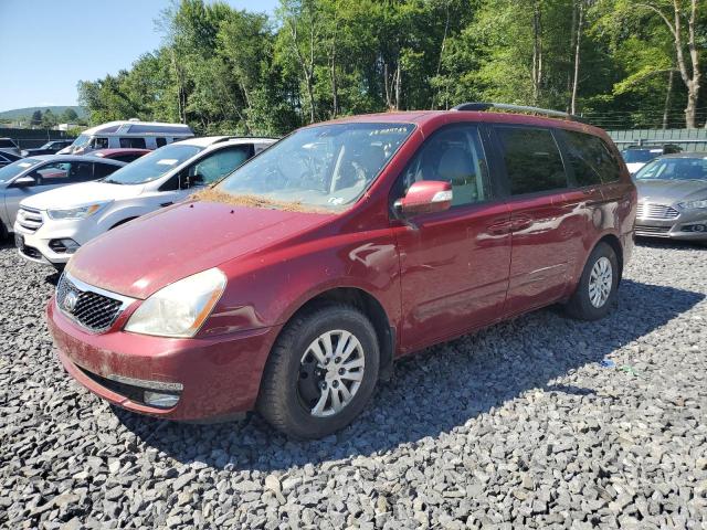 Продажа на аукционе авто 2014 Kia Sedona, vin: KNDMG4C7XE6577779, номер лота: 65724755