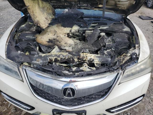 Aukcja sprzedaży 2015 Acura Mdx, vin: 5FRYD3H81FB009107, numer aukcji: 64995155