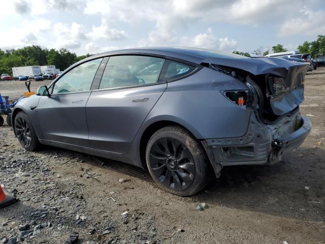 2022 Tesla Model 3 მანქანა იყიდება აუქციონზე, vin: 5YJ3E1EA6NF301676, აუქციონის ნომერი: 64578425