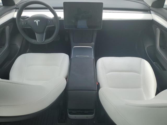 2023 Tesla Model X მანქანა იყიდება აუქციონზე, vin: 5YJ3E1EA5PF563742, აუქციონის ნომერი: 61196095