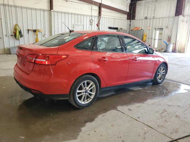 Продажа на аукционе авто 2016 Ford Focus Se, vin: 1FADP3F27GL320020, номер лота: 63304295