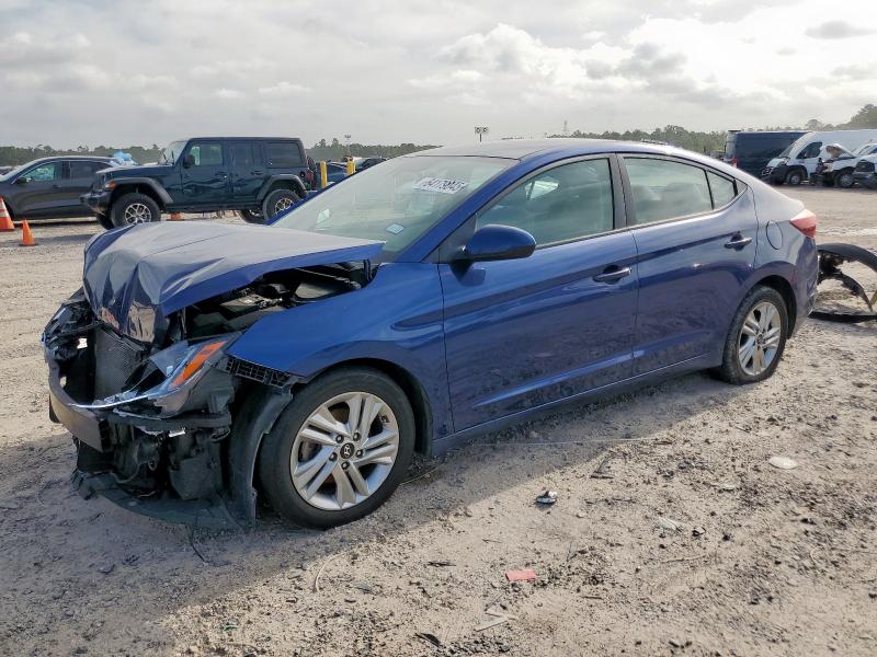 64179045 :رقم المزاد ، 5NPD84LF7LH633118 vin ، 2020 Hyundai Elantra Se مزاد بيع