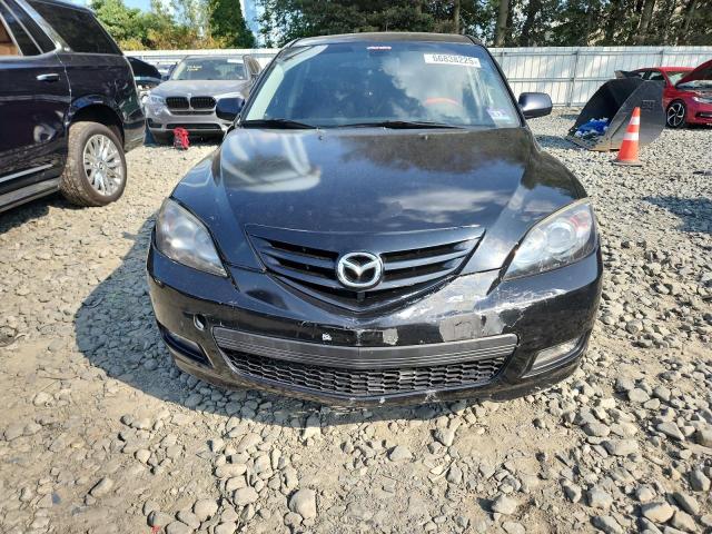 2008 Mazda 3 Hatchback მანქანა იყიდება აუქციონზე, vin: JM1BK344181879984, აუქციონის ნომერი: 66838225