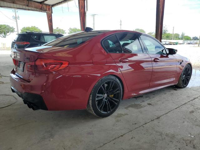 65716745 :رقم المزاد ، WBSJF0C06LCD10232 vin ، 2020 Bmw M5 مزاد بيع