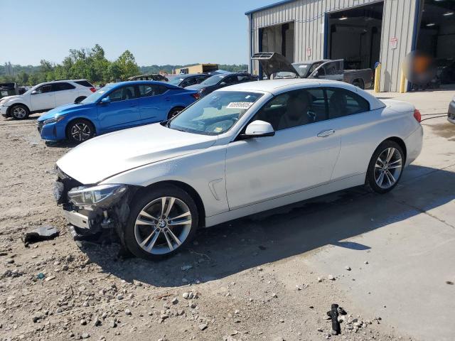 Aukcja sprzedaży 2019 Bmw 430xi, vin: WBA4Z3C56KEC58366, numer aukcji: 65995805