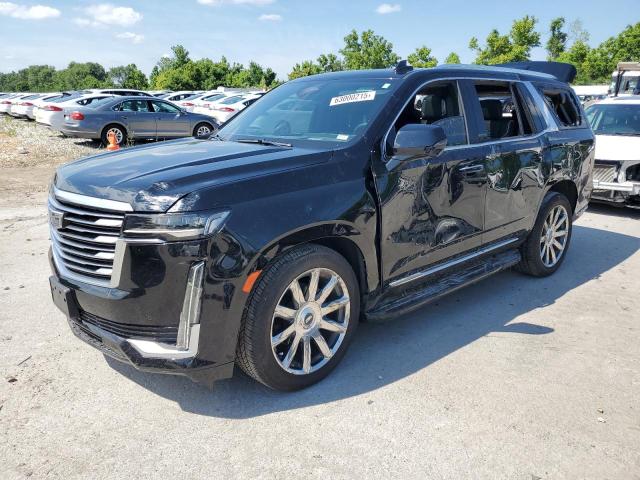 Продажа на аукционе авто 2021 Cadillac Escalade P, vin: 1GYS4DKL3MR265096, номер лота: 63000215