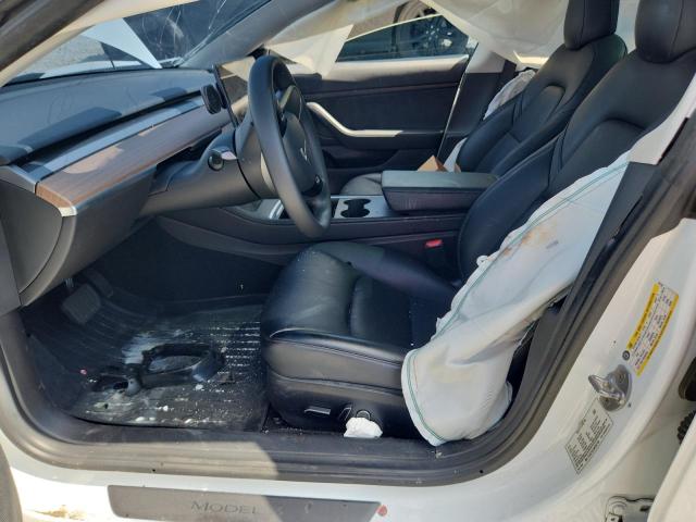 Продажа на аукционе авто 2021 Tesla Model 3, vin: 5YJ3E1EA1MF867100, номер лота: 66101175