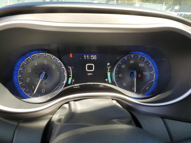 2022 Chrysler Pacifica T მანქანა იყიდება აუქციონზე, vin: 2C4RC1BG3NR194602, აუქციონის ნომერი: 63426555