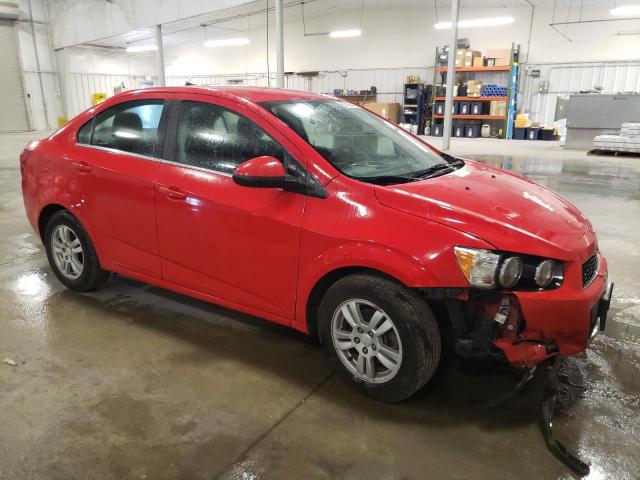 63490495 :رقم المزاد ، 1G1JC5SH1E4238783 vin ، 2014 Chevrolet Sonic Lt مزاد بيع