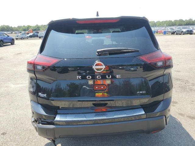 66359555 :رقم المزاد ، JN8BT3BBXSW144272 vin ، 2025 Nissan Rogue مزاد بيع