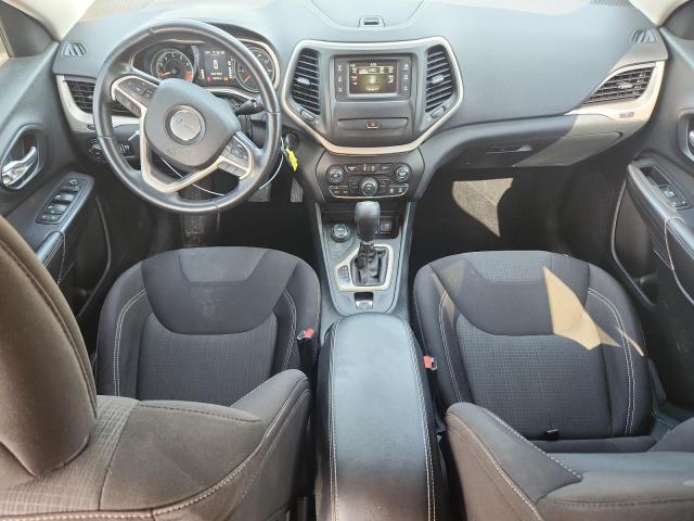 2015 Jeep Cherokee Latitude მანქანა იყიდება აუქციონზე, vin: 1C4PJMCS0FW664000, აუქციონის ნომერი: 62372495