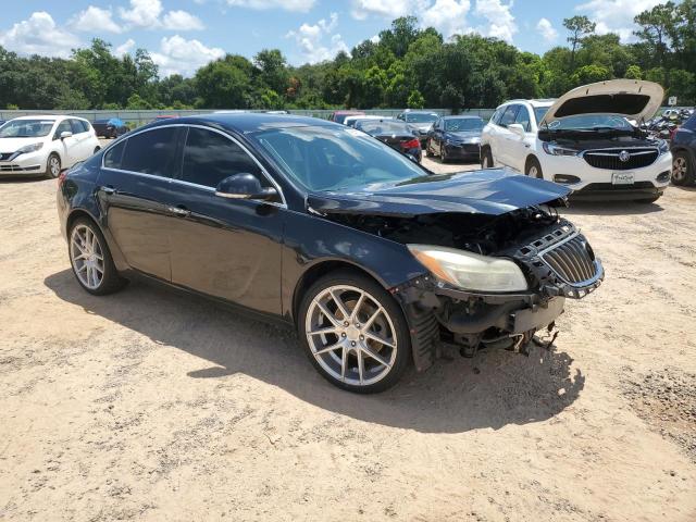 99824805 :رقم المزاد ، 2G4GS5EV6C9144989 vin ، 2012 Buick Regal مزاد بيع