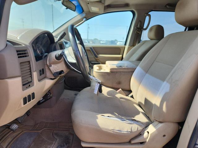 Продажа на аукционе авто 2008 Nissan Titan Xe, vin: 1N6BA07G98N303539, номер лота: 64127335