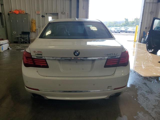 Aukcja sprzedaży 2013 Bmw 750, vin: WBAYF8C57DDE59340, numer aukcji: 65357045