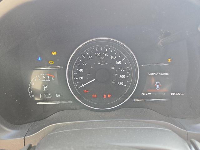 Продажа на аукционе авто 2020 Honda Hr-v Sport, vin: 3CZRU6H29LM105622, номер лота: 65339325