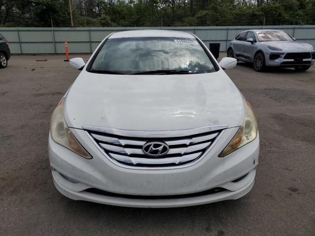 63986805 :رقم المزاد ، 5NPEB4ACXBH164071 vin ، 2011 Hyundai Sonata مزاد بيع