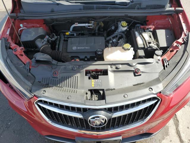 2019 Buick Encore Pre მანქანა იყიდება აუქციონზე, vin: KL4CJESB5KB788457, აუქციონის ნომერი: 65528305