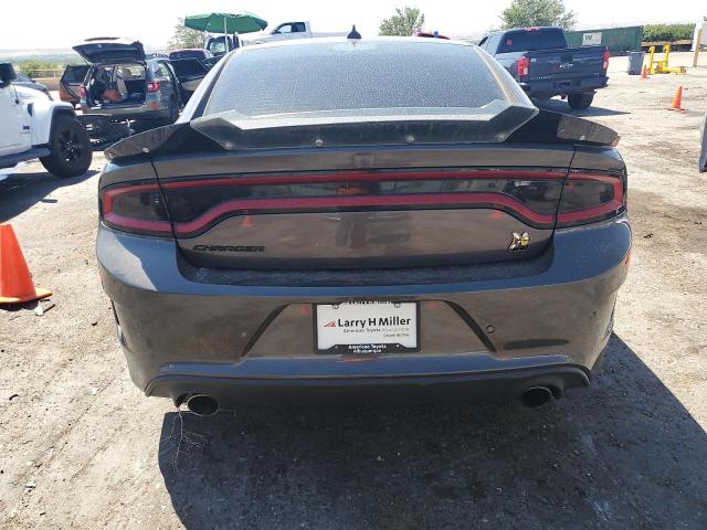 Продажа на аукционе авто 2021 Dodge Charger Sc, vin: 2C3CDXGJ9MH519630, номер лота: 66389405