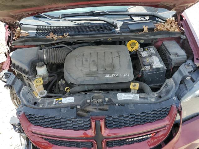 Продаж на аукціоні авто 2017 Dodge Grand Caravan, vin: 2C4RDGEG4HR629983, номер лоту: 63570615