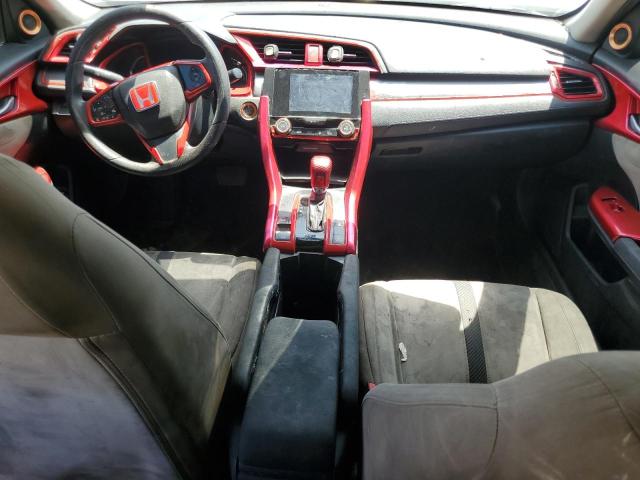 65539265 :رقم المزاد ، 19XFC2F77HE204590 vin ، 2017 Honda Civic مزاد بيع