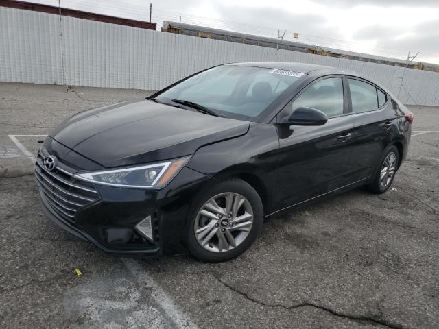 Aukcja sprzedaży 2019 Hyundai Elantra Se, vin: KMHD84LF8KU879109, numer aukcji: 66581035