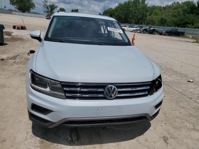 2018 Volkswagen Tiguan მანქანა იყიდება აუქციონზე, vin: 3VV2B7AX7JM107215, აუქციონის ნომერი: 85146035