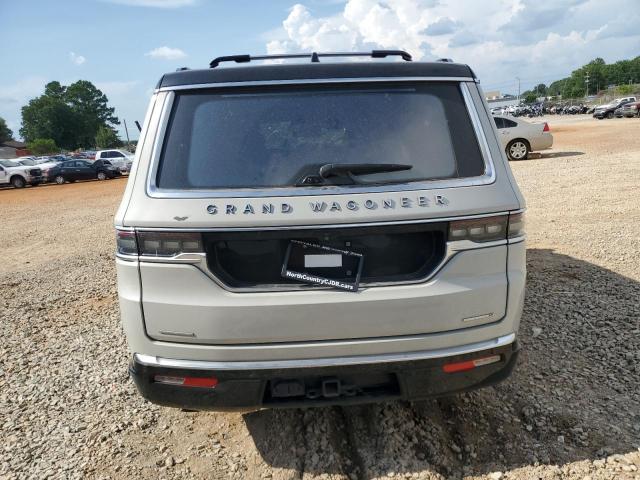 65891495 :رقم المزاد ، 1C4SJVGJ3NS141643 vin ، 2022 Jeep Grand Wago مزاد بيع