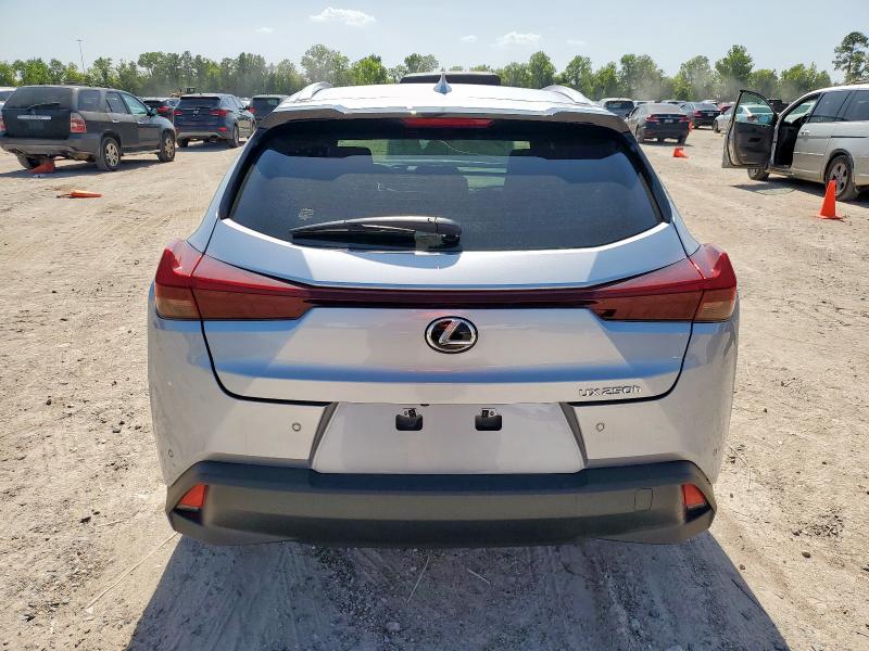 2024 Lexus Ux 250h Pr მანქანა იყიდება აუქციონზე, vin: JTHP6JBH7R2193351, აუქციონის ნომერი: 67008095