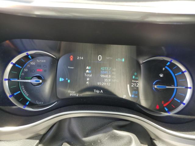 66886785 :رقم المزاد ، 2C4RC1S75NR137172 vin ، 2022 Chrysler Pacifica مزاد بيع