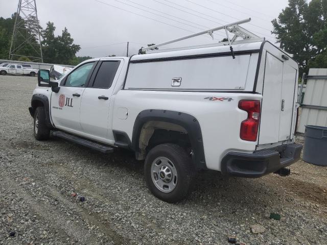 Продаж на аукціоні авто 2023 Chevrolet Silverado, vin: 1GC5YLE74PF168091, номер лоту: 64496135