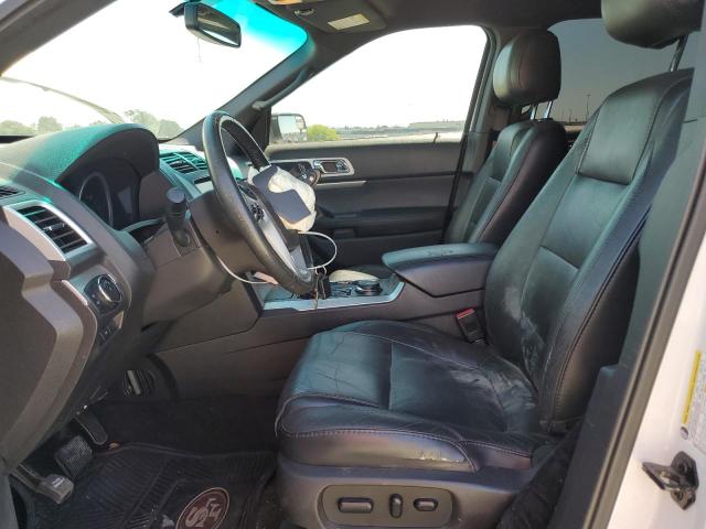 2015 Ford Explorer X მანქანა იყიდება აუქციონზე, vin: 1FM5K8D87FGA34706, აუქციონის ნომერი: 65483135