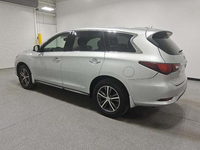 66110755 :رقم المزاد ، 5N1DL0MN6KC548211 vin ، 2019 Infiniti Qx60 Luxe مزاد بيع