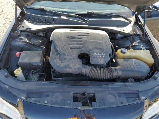 Auction sale of the 2011 Chrysler 300 Limite, vin: 2C3CA5CG9BH593893, lot number: 63242555