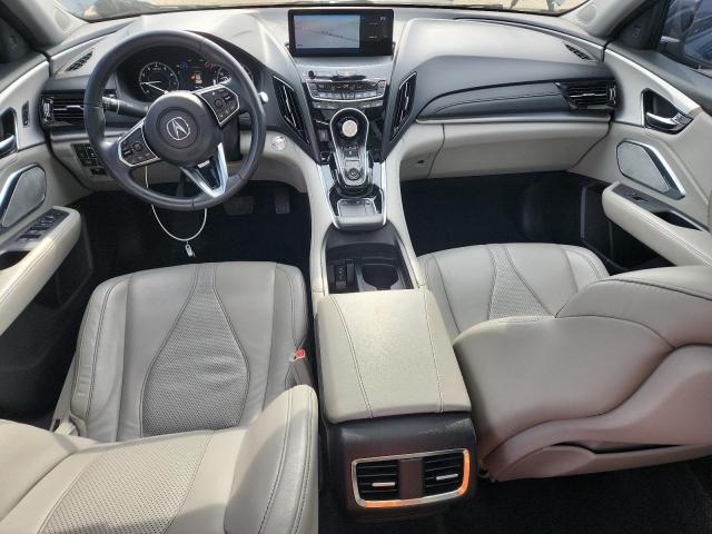64626355 :رقم المزاد ، 5J8TC2H50KL003466 vin ، 2019 Acura Rdx Techno مزاد بيع